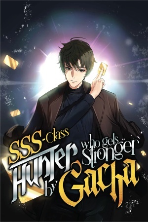 Cazador de gachas de clase SSS