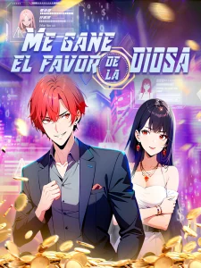 Sistema del Rey Lameculos: Me gané el Favor de la Diosa