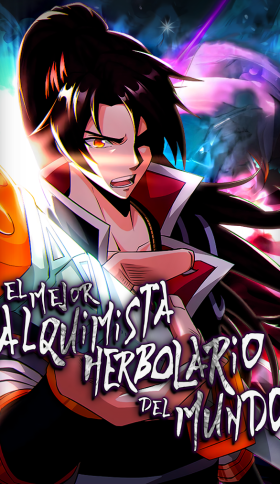 El Mejor Alquimista Herbolario del Mundo