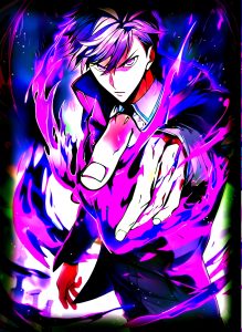 EL MAGO OSCURO NO TIENE RIVAL EN LA ACADEMIA