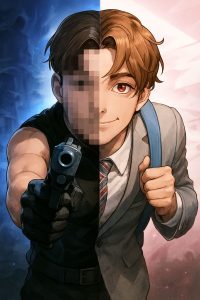 el asesino perfecto y su debilidad fatal