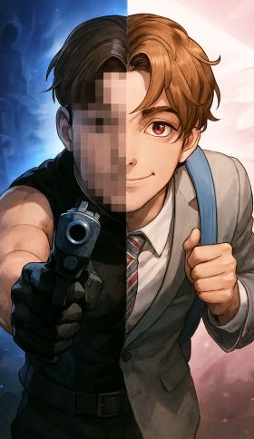 el asesino perfecto y su debilidad fatal