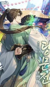 LAS CRÃNICAS DEL CLAN TANG