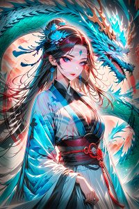 La nieta del clan namgoon