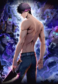 Puedo destruir los 10,000 mundos Con un cuchillo Carnicero