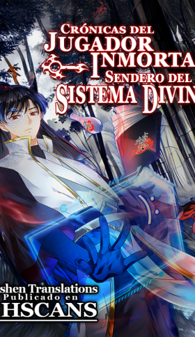 Crónicas del Jugador Inmortal: Sendero del Sistema Divino