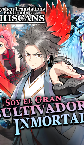 Soy El Gran Cultivador Inmortal