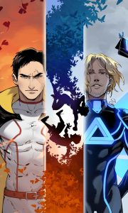 Inicialización de Villano