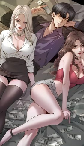 Soy un millonario, así que ser un mujeriego no suena tan descabellado, ¿verdad?