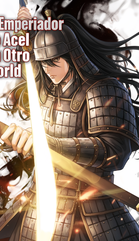 El Emperador de Acero en Otro Mundo