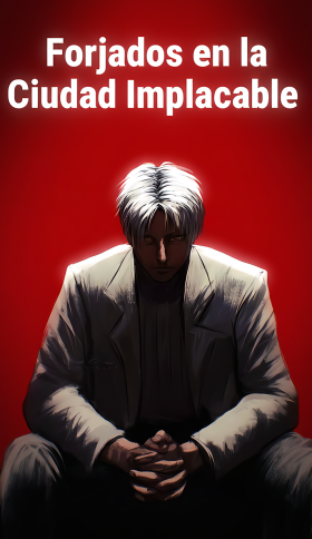 Forjados en la Ciudad Implacable