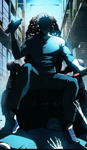 APOCALIPSIS DE CALOR EXTREMO: ME CONVERTÃ EN DIOS GRACIAS A MI REFUGIO