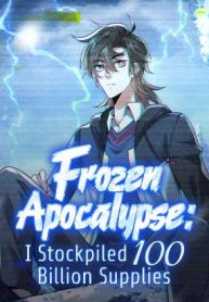 Frozen Apocalypse: I Stockpiled 100 Billion Supplies