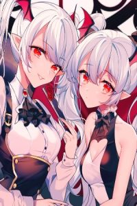 La princesa de sangre y el caballero